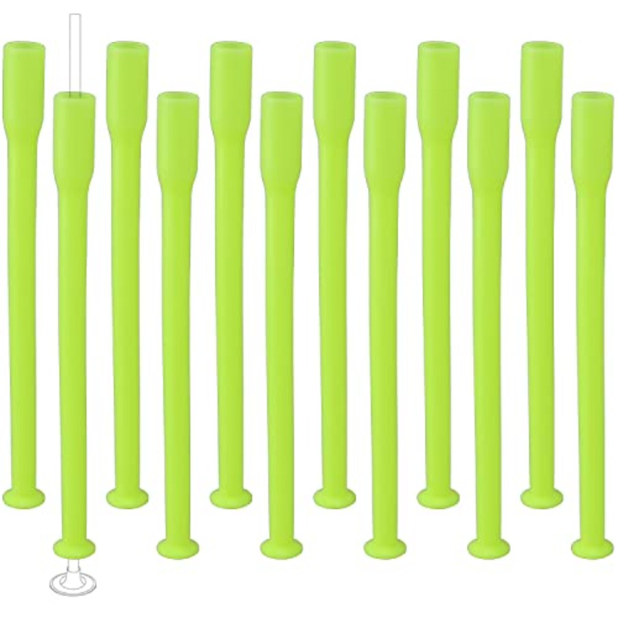 Candle Making Youtube - 12pcs Candle Wick Placing Tubes Wick