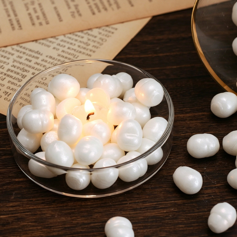 Candle Making Things - Healing Ocean Pearl Mirror Wax Melt
