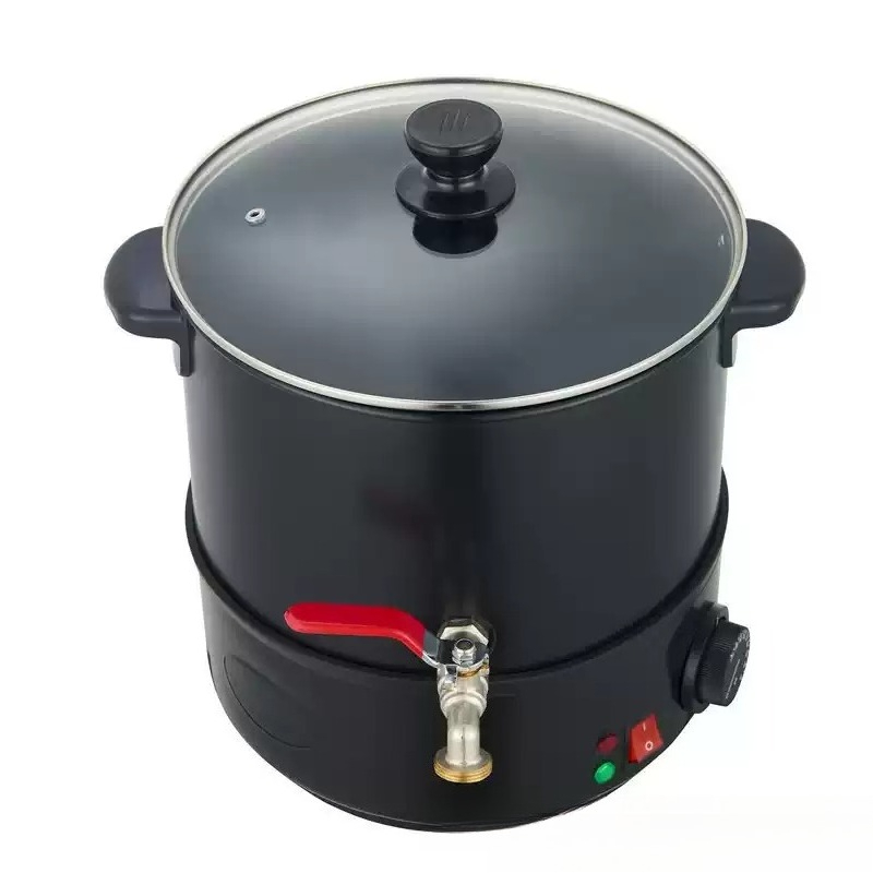 New 110V 220V Wax Melter House - Candle Making Machine ulasan dan harga