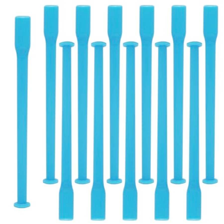 Candle Wick Placing Tube, 12pc - Candle Making Youtube ulasan dan harga