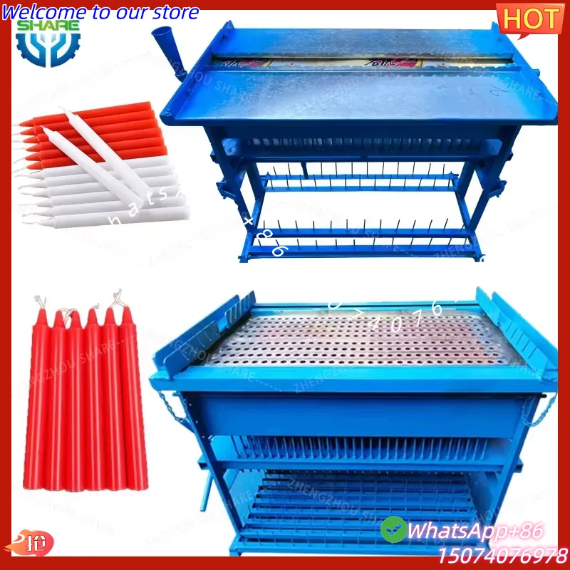 2026 Machine for Making Wax Ca - Candle Making Machine ulasan dan harga