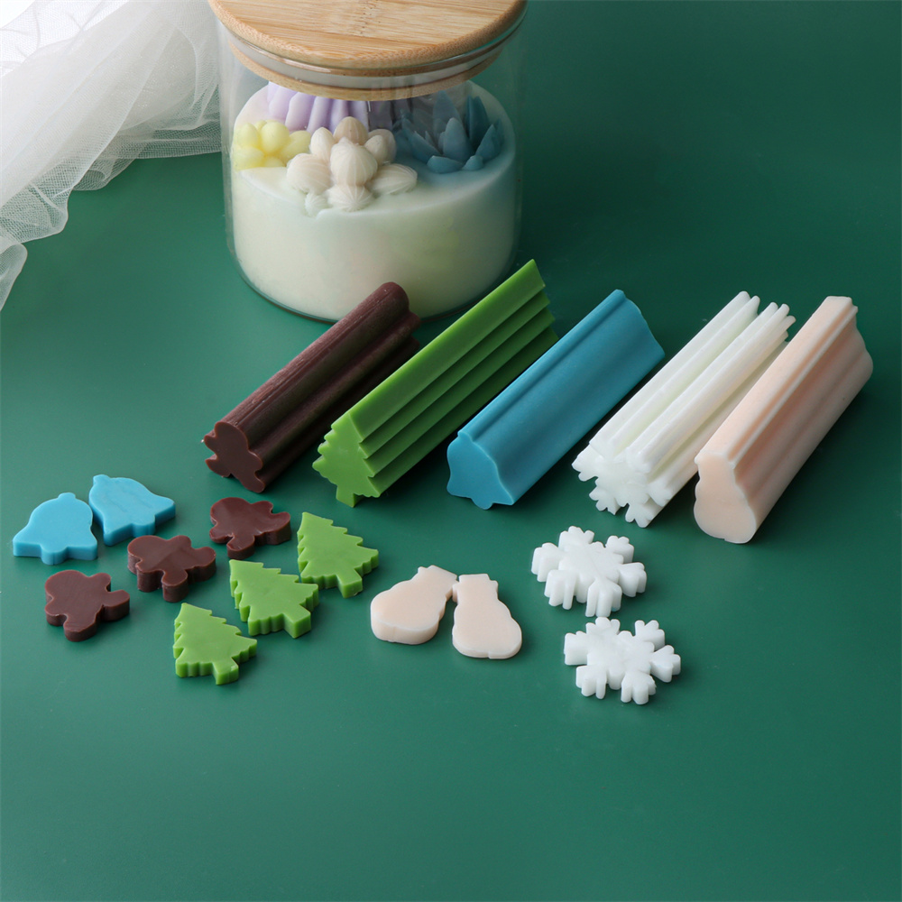 Christmas Silicone Tube Column - Candle Making Youtube ulasan dan harga