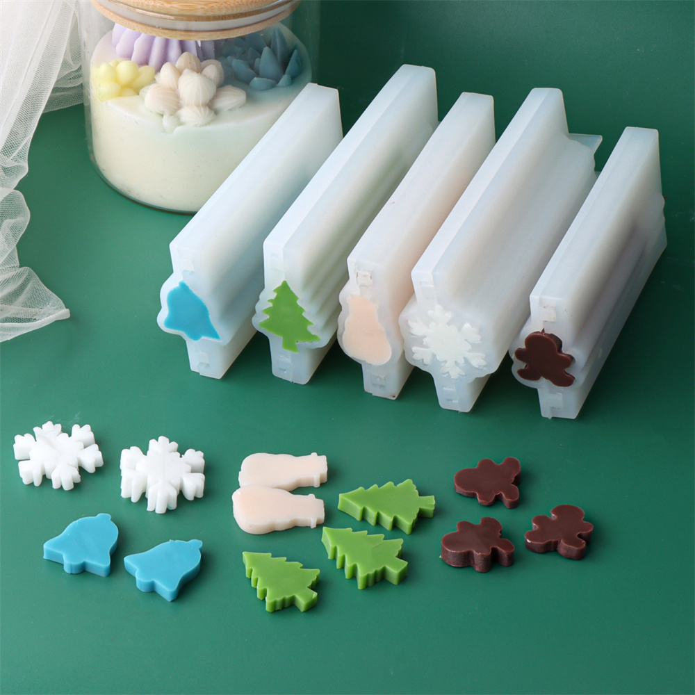 Christmas Silicone Tube Column - Candle Making Youtube ulasan dan harga