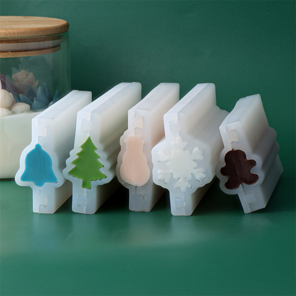 Christmas Silicone Tube Column - Candle Making Youtube ulasan dan harga