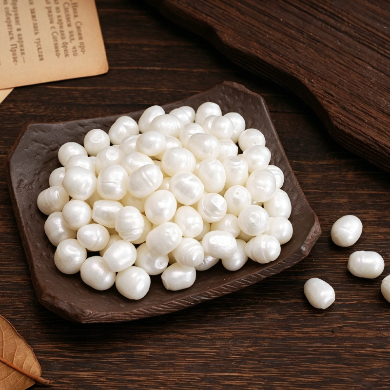 Healing Ocean Pearl Mirror Wax - Candle Making Things ulasan dan harga