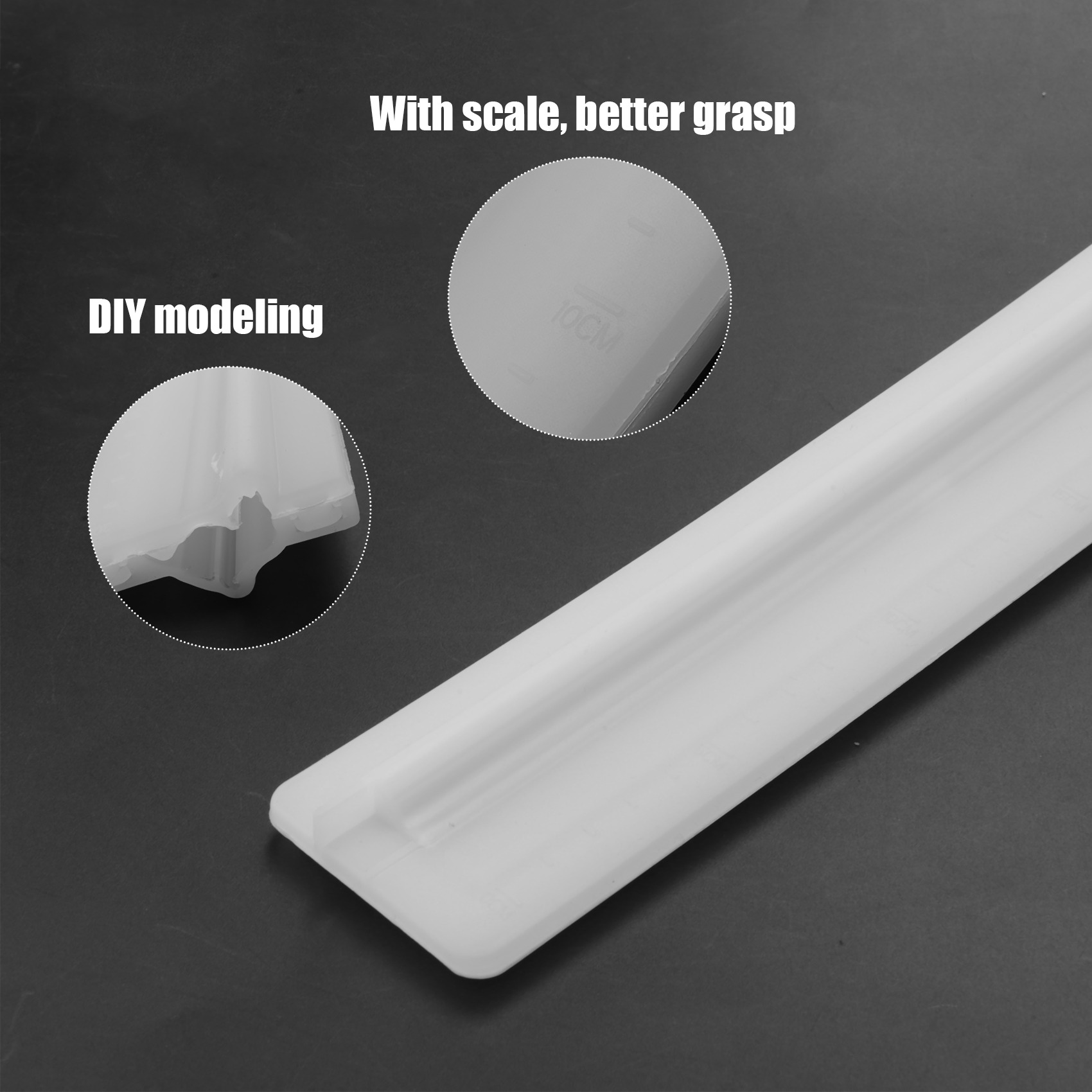 Little Cat Tube Column Silicon - Candle Making Youtube ulasan dan harga