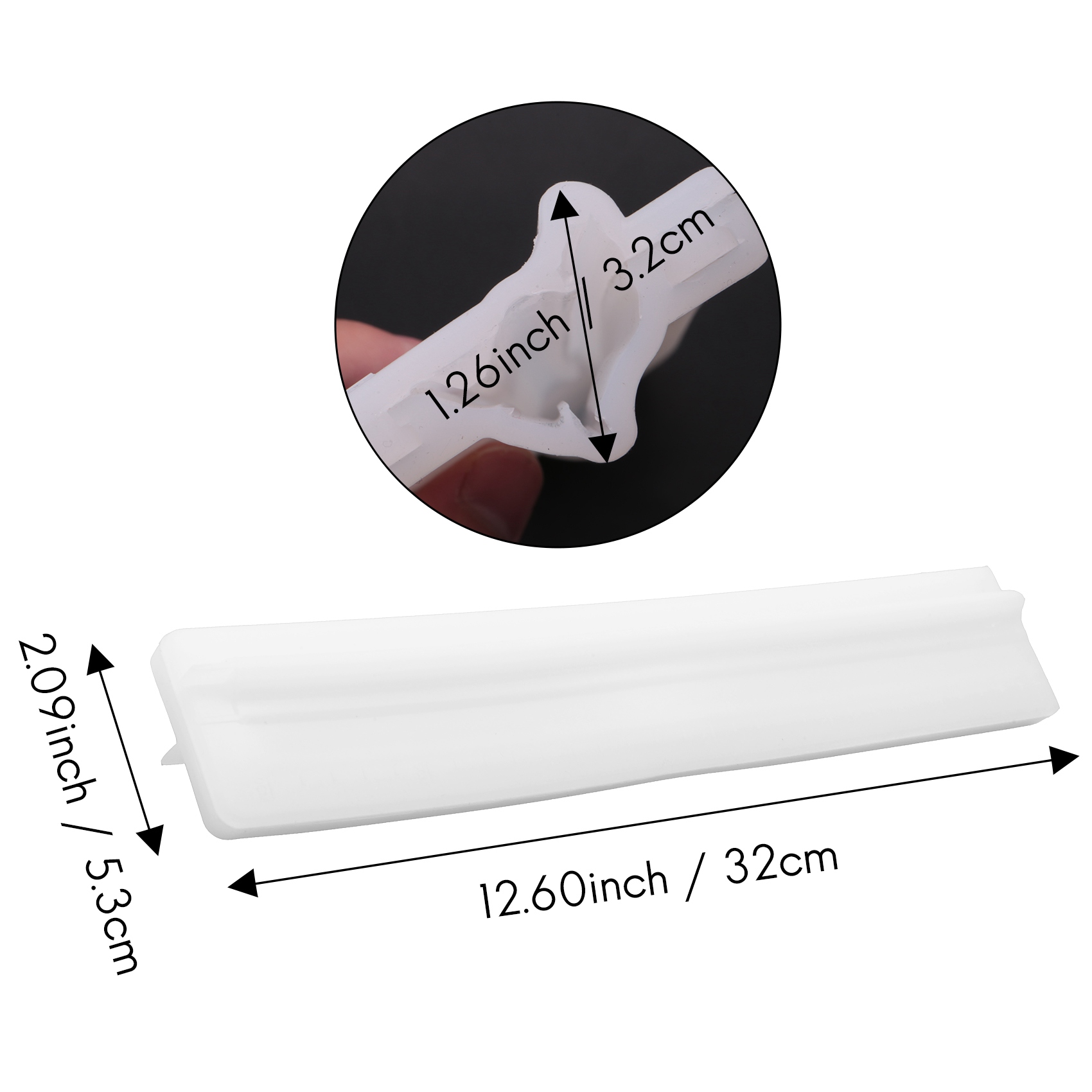Little Cat Tube Column Silicon - Candle Making Youtube ulasan dan harga