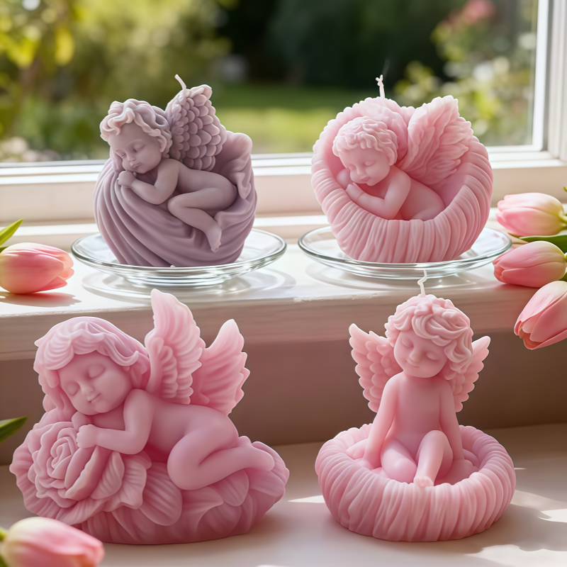 Virgin Mary Baby Portrait Sili - Candle Making Books ulasan dan harga