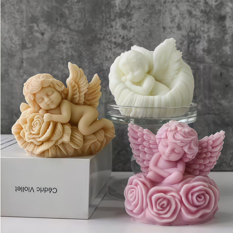 Virgin Mary Baby Portrait Sili - Candle Making Books ulasan dan harga