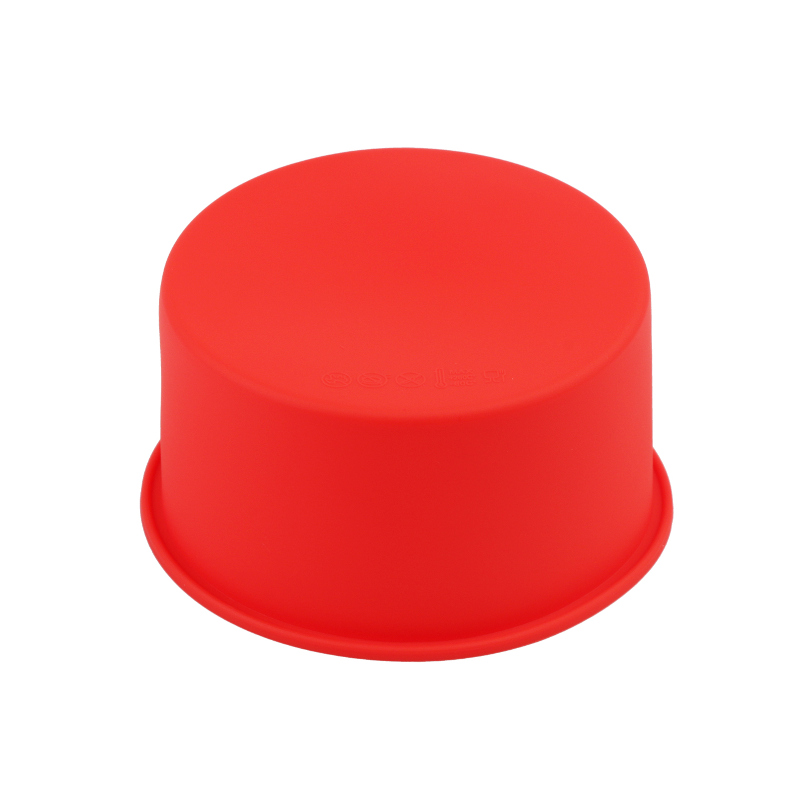 1 Piece of 4inch Round Silicon - Candle Mold Silicone ulasan dan harga