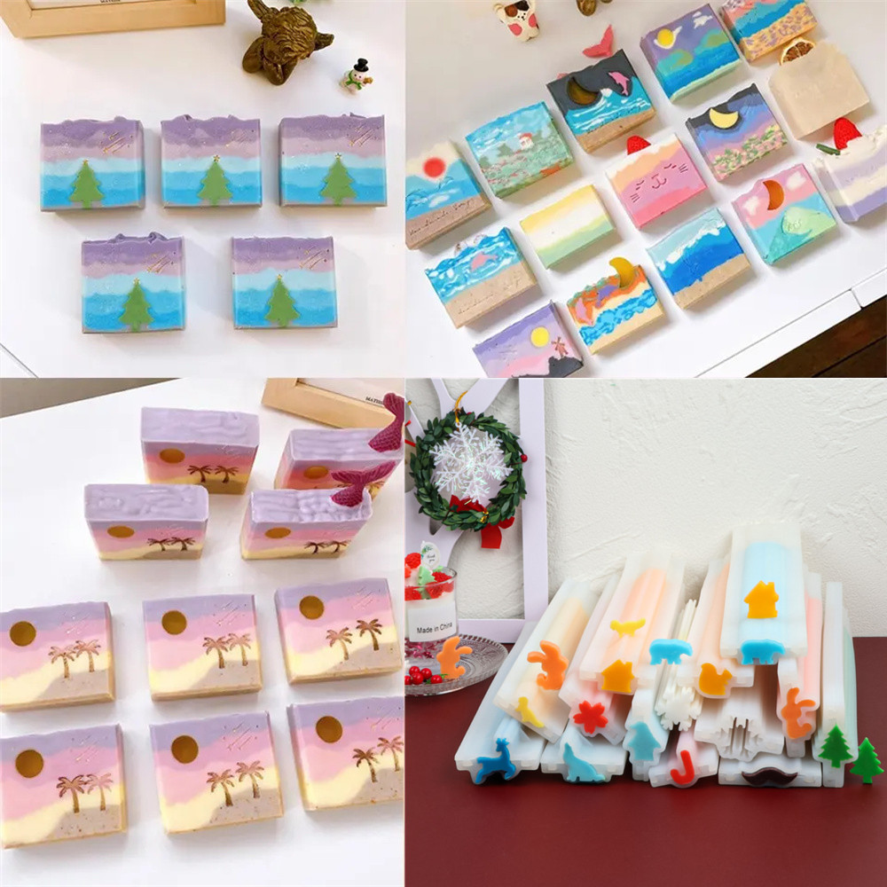 Christmas Tree Elk Beard Tube  - Candle Making Youtube ulasan dan harga
