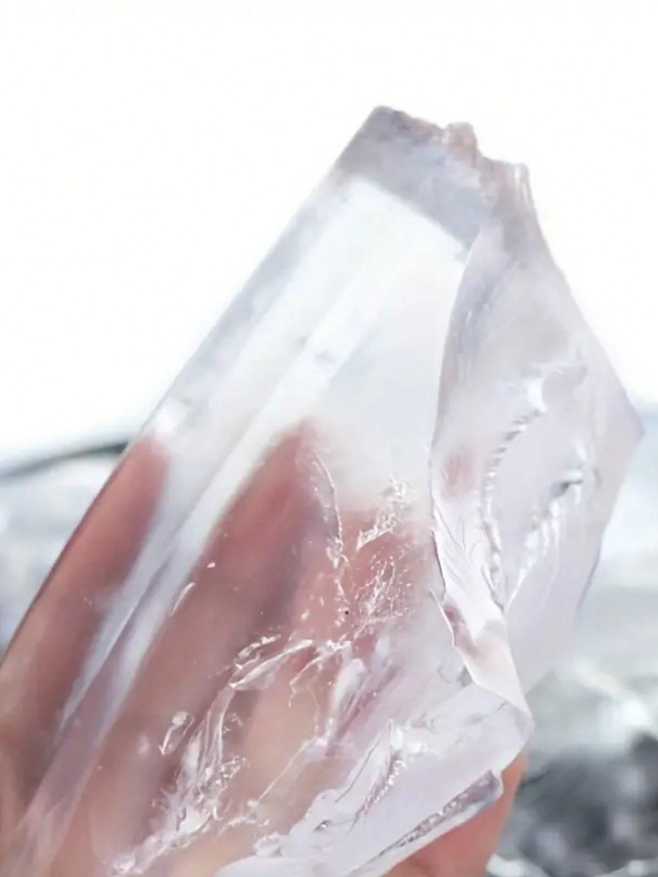 Clear Jelly Wax for DIY Candle - Candle Making Class ulasan dan harga