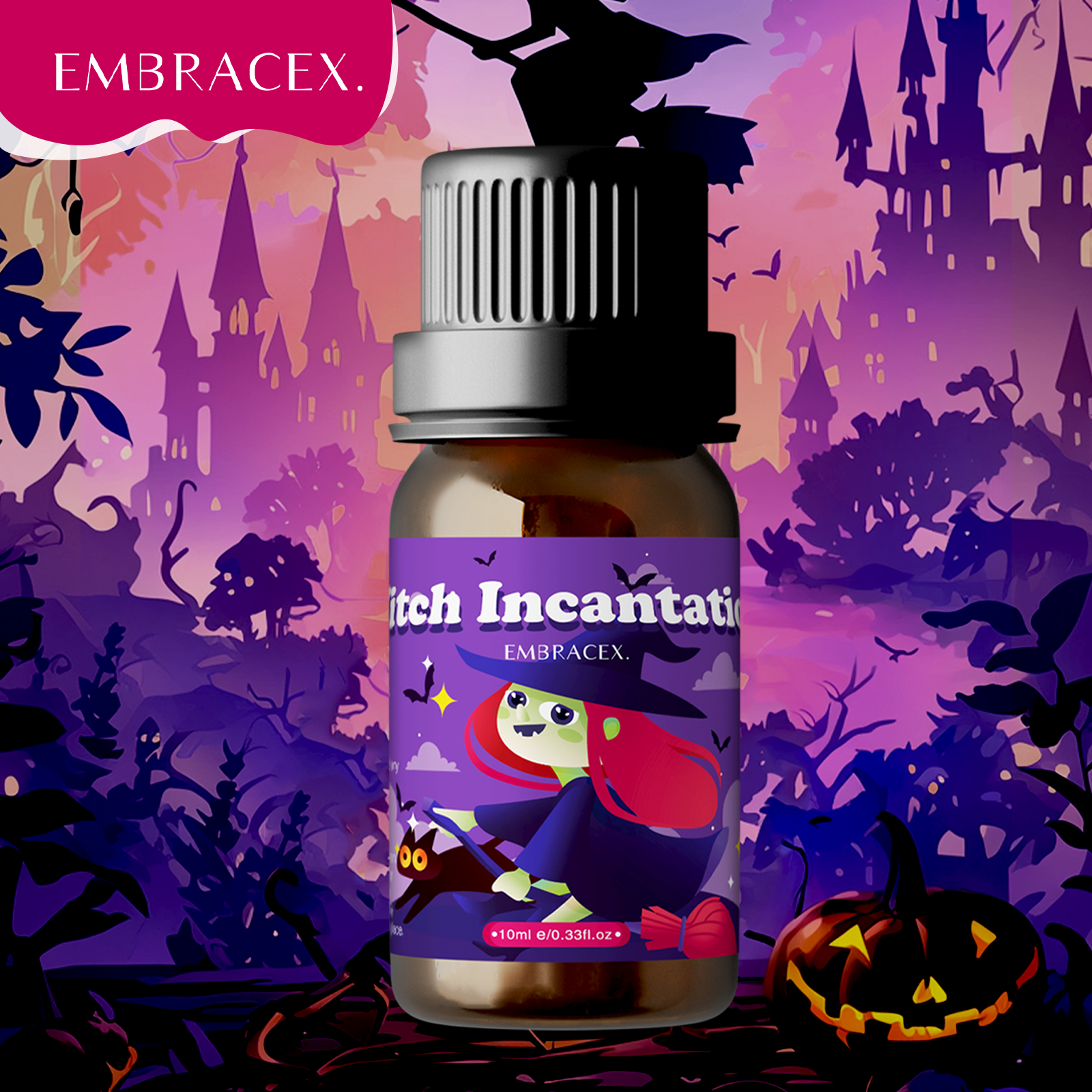 10ml Witch Incantation Essenti - Candle Making Essentials ulasan dan harga