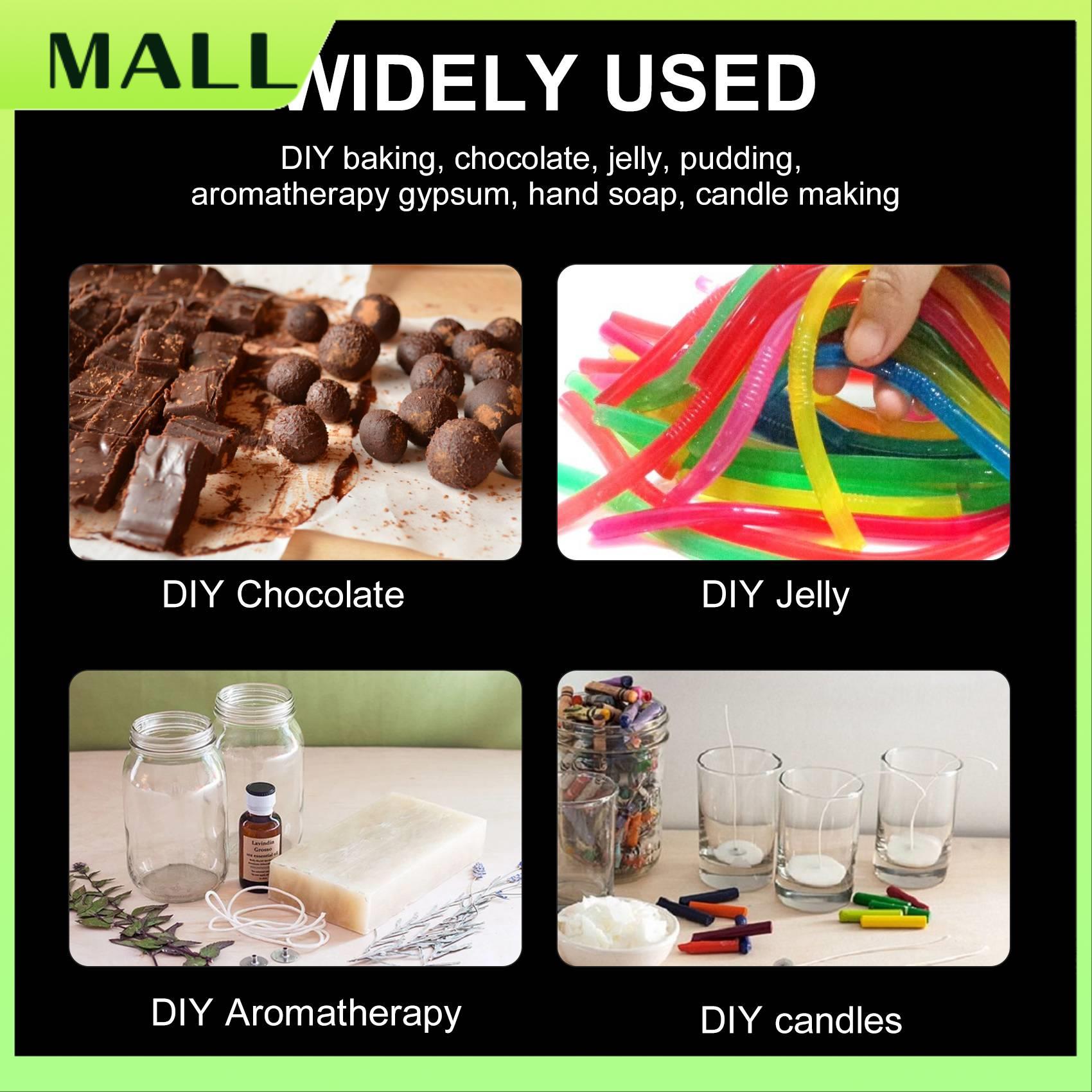 MALL Bird Shaped Tube Column S - Candle Making Youtube ulasan dan harga