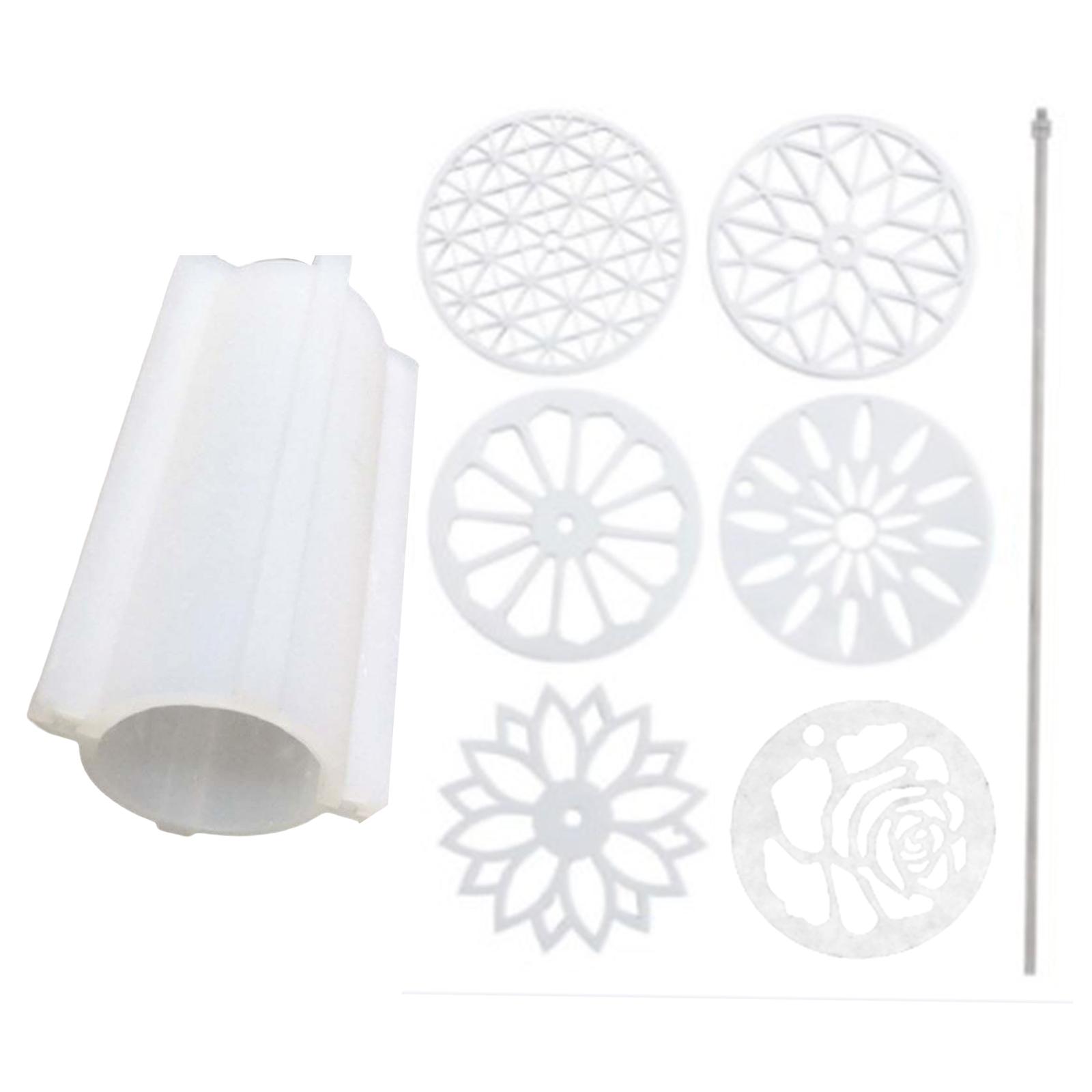 Silicone Tube Column DIY Tear  - Candle Making Youtube ulasan dan harga