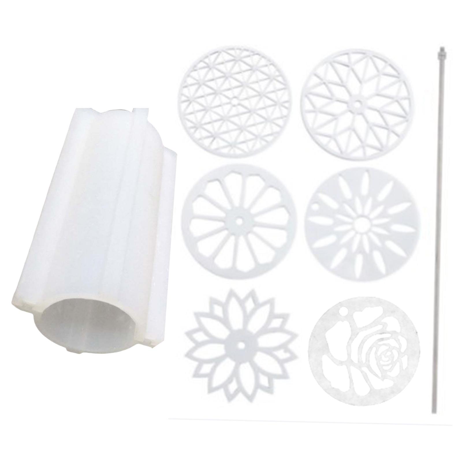 Silicone Tube Column DIY Tear  - Candle Making Youtube ulasan dan harga