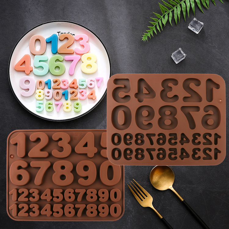 2Piece Set Silicone Candy Mold - Candle Making Class ulasan dan harga