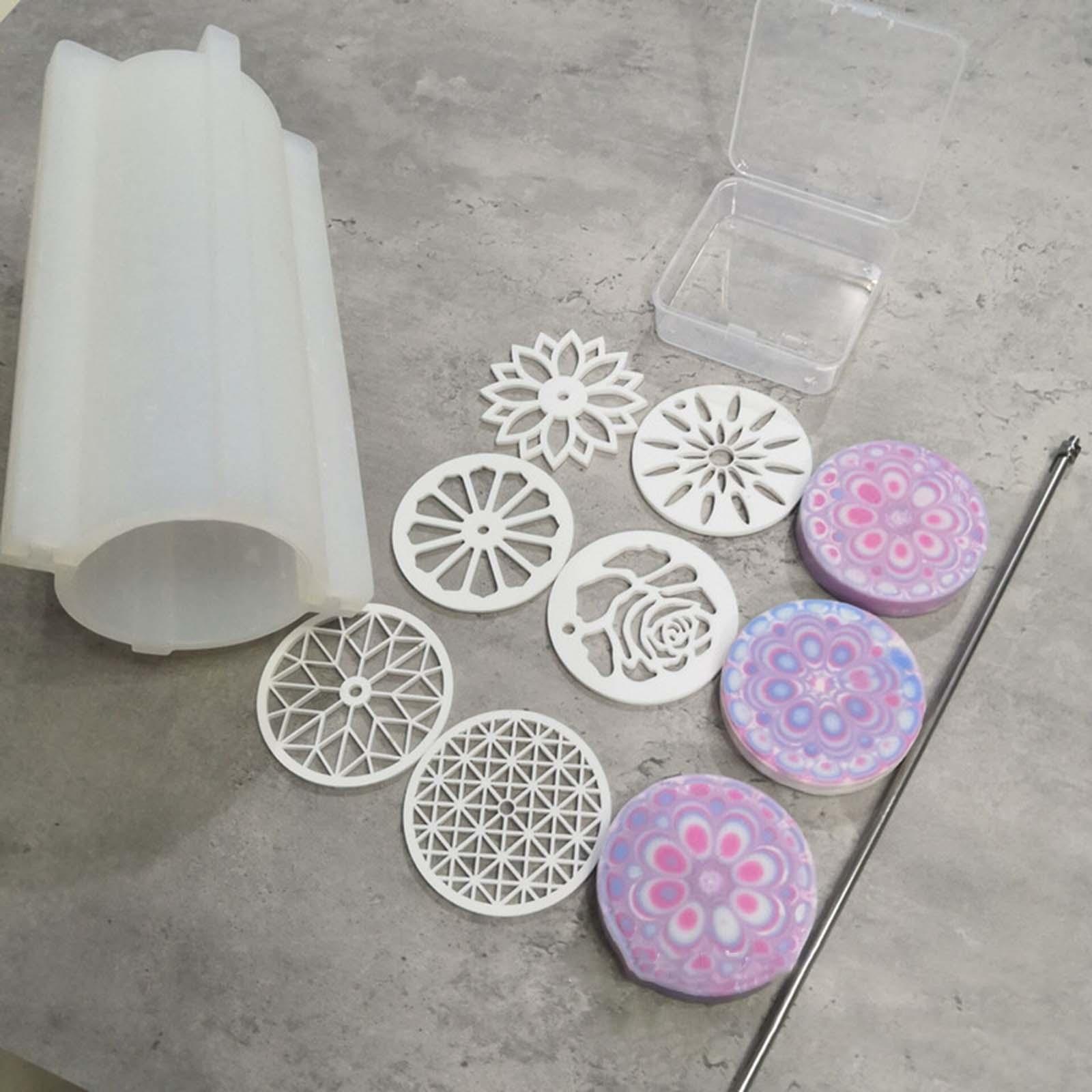 Creative Soap Mold Handmade Si - Candle Making Youtube ulasan dan harga