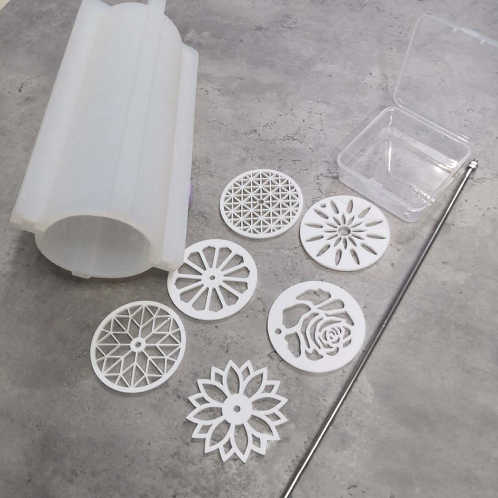 Creative Soap Mold Handmade Si - Candle Making Youtube ulasan dan harga