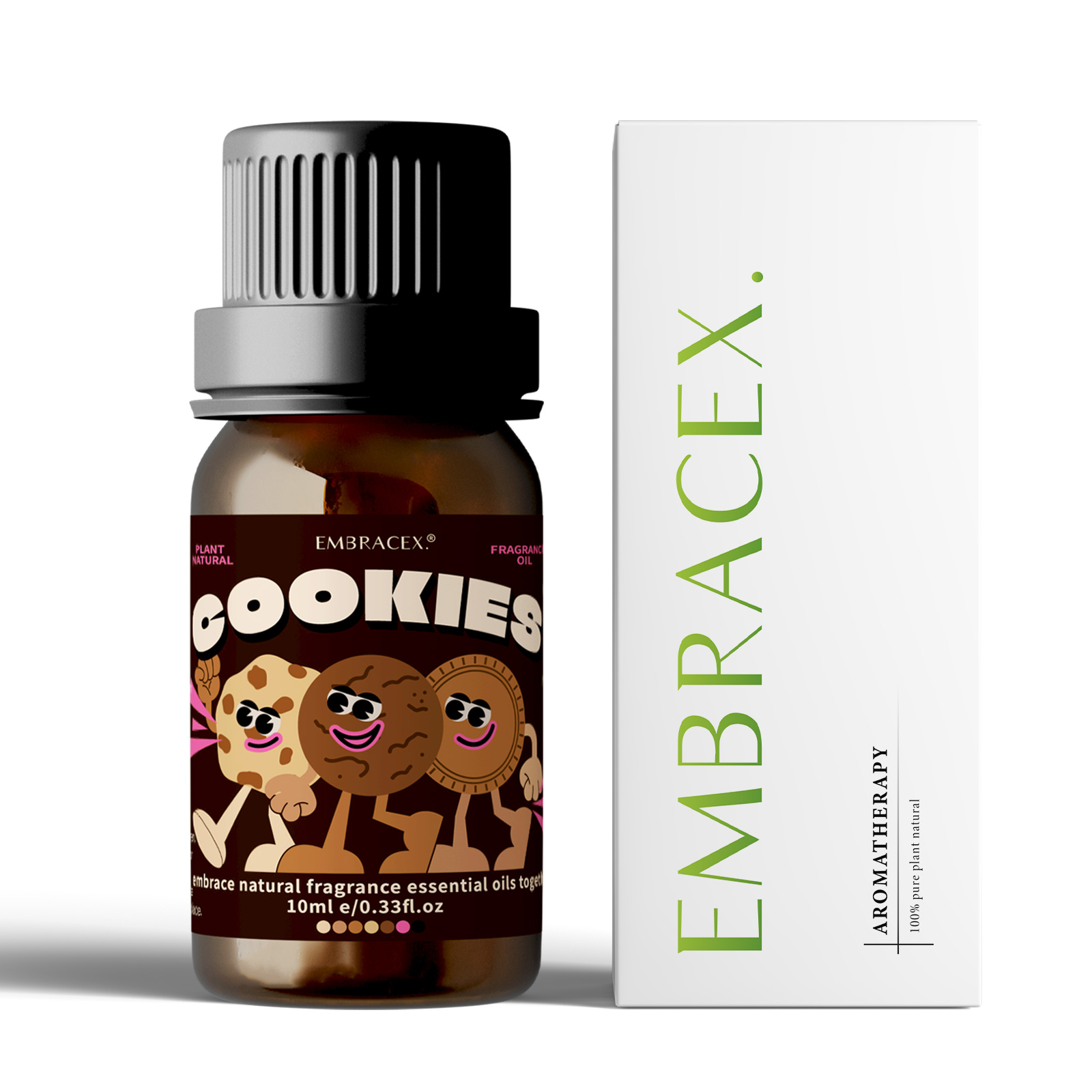 10ml Cookies Fragrance Essenti - Candle Making Essentials ulasan dan harga