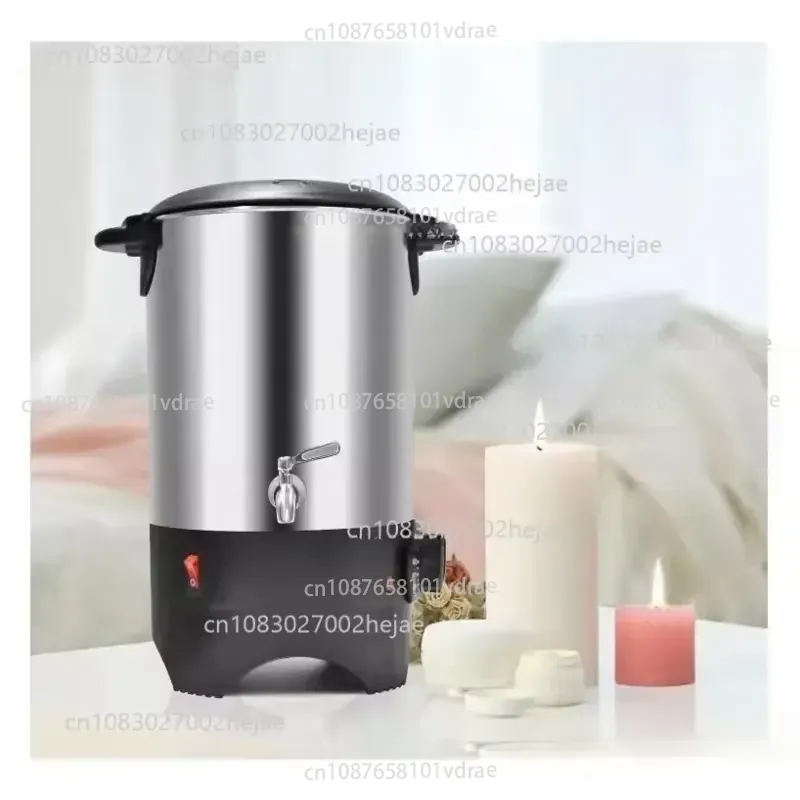 5L Stainless Steel Electric Wa - Candle Making Machine ulasan dan harga
