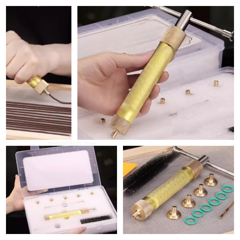 Copper Tube Incense Extruder P - Candle Making Youtube ulasan dan harga