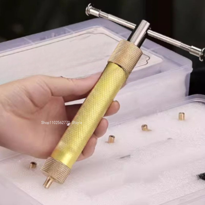 Copper Tube Incense Extruder P - Candle Making Youtube ulasan dan harga