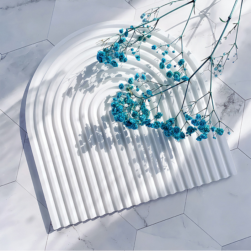 DIY Striped Wave Tray Mold For - Candle Making Things ulasan dan harga