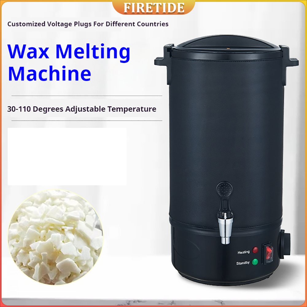 110V 220V Wax Melter Household - Candle Making Machine ulasan dan harga