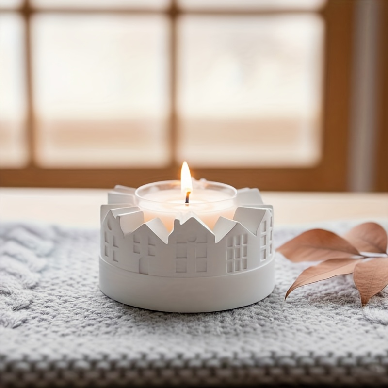 Reusable Silicone Mold Compati - Candle Mold Silicone ulasan dan harga