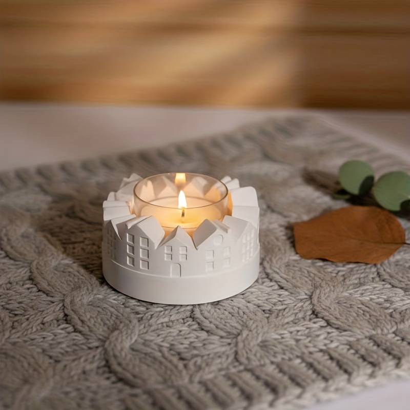 Reusable Silicone Mold Compati - Candle Mold Silicone ulasan dan harga