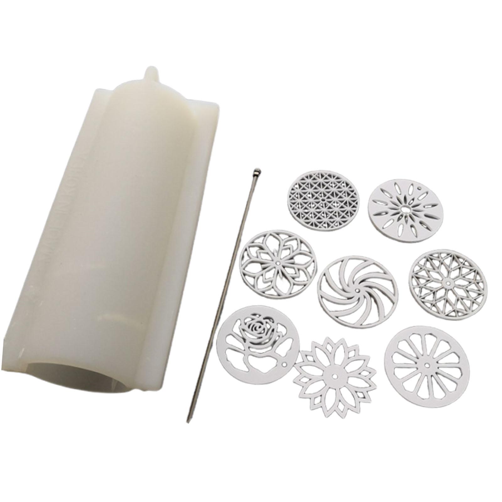 Soap Kaleidoscope Pull through - Candle Making Youtube ulasan dan harga