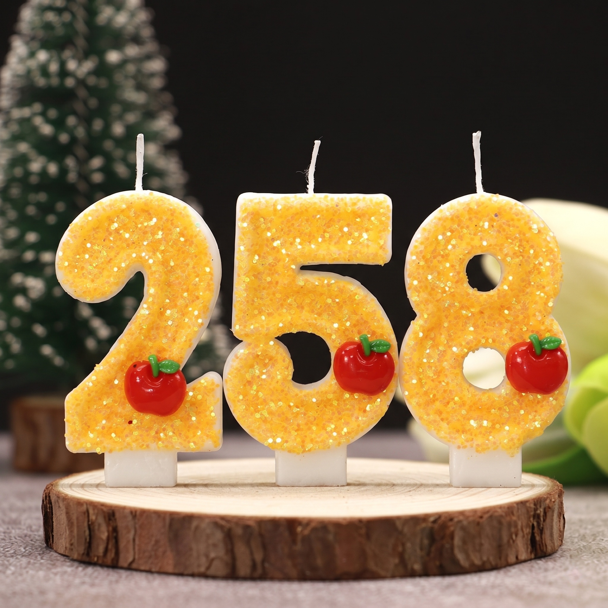 Red Apple Fresh Yellow Digital - Candle Making Things ulasan dan harga