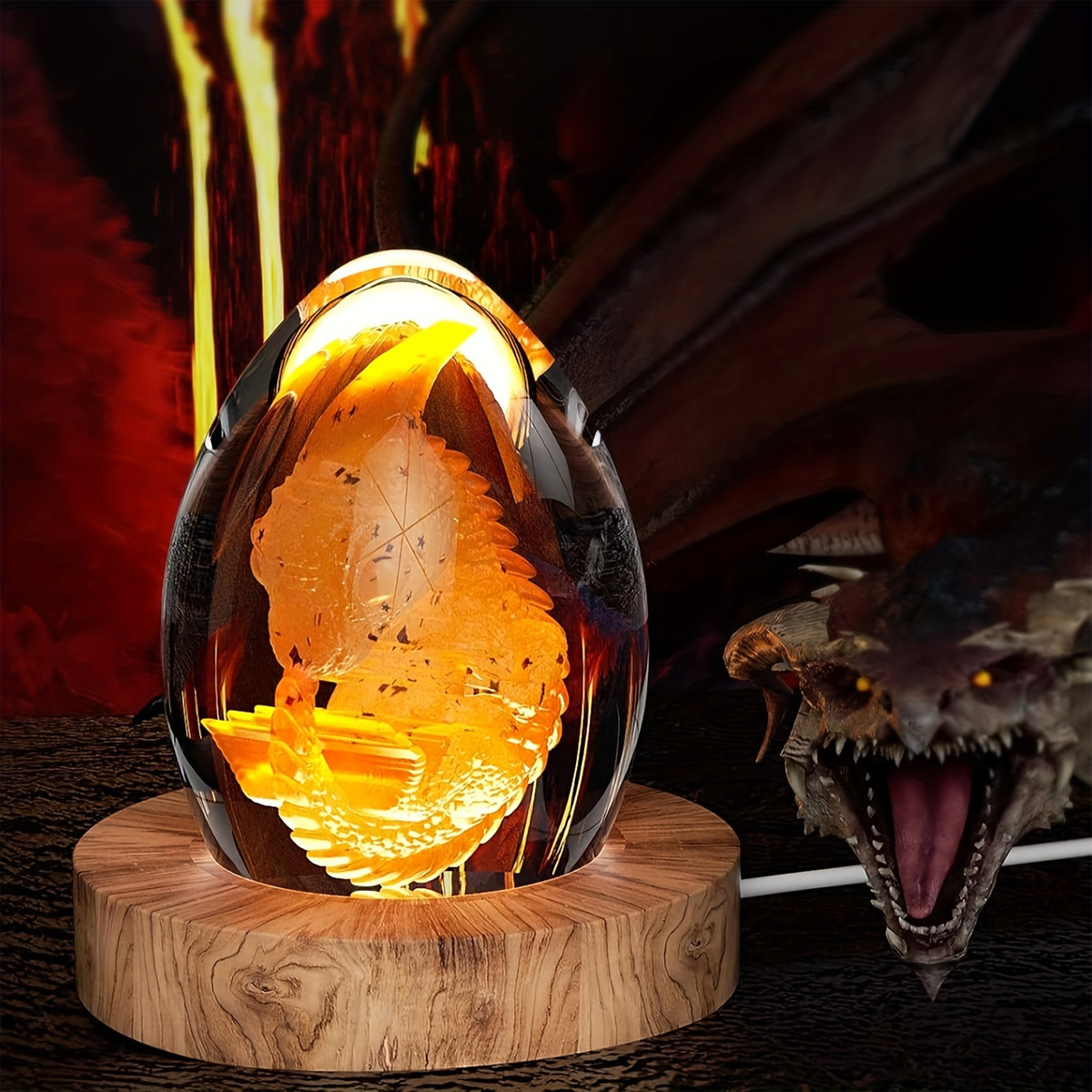 Silicone Dragon Egg Molds, 2-P - Candle Making Things ulasan dan harga