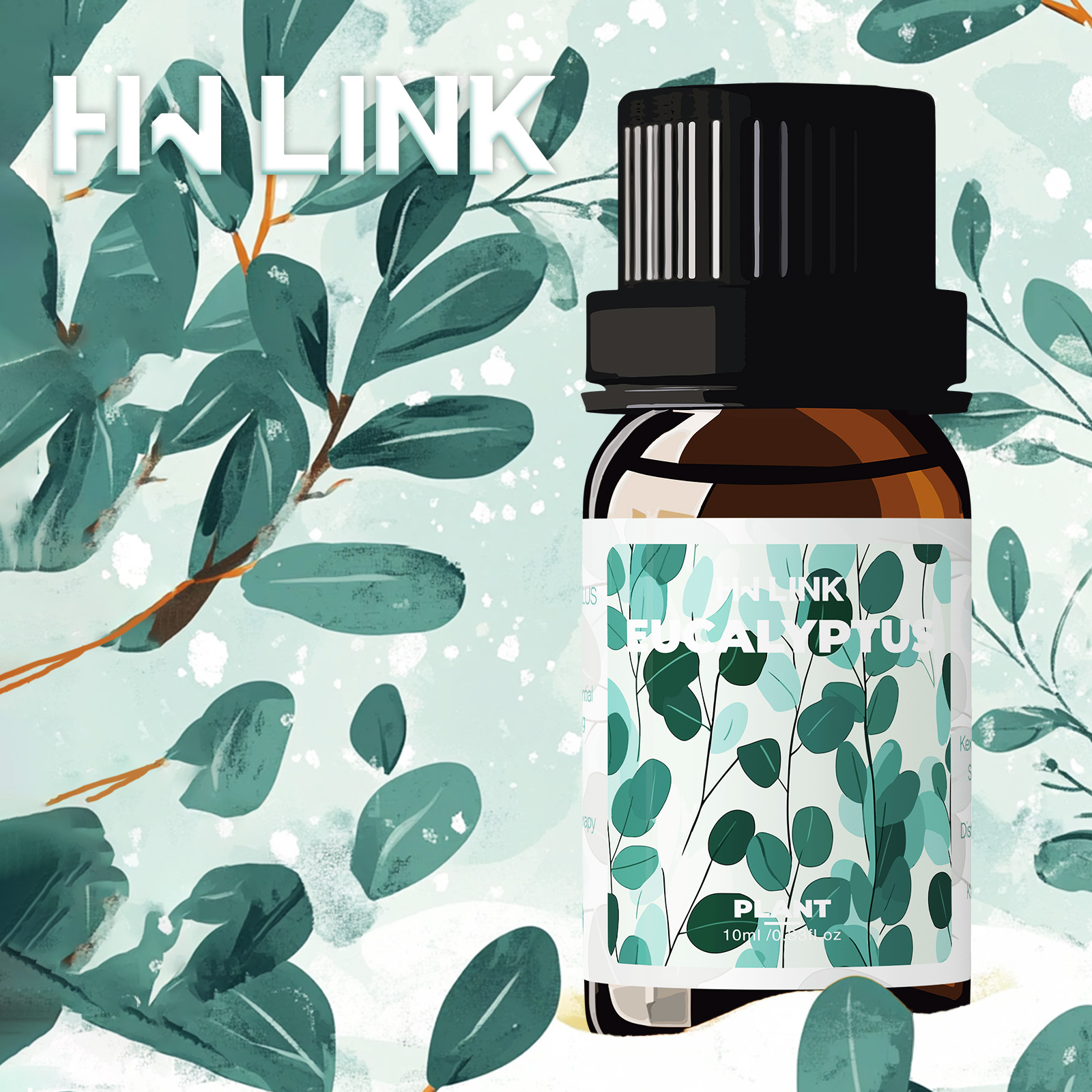 Eucalyptus Essential Oils 10ml - Candle Making Essentials ulasan dan harga