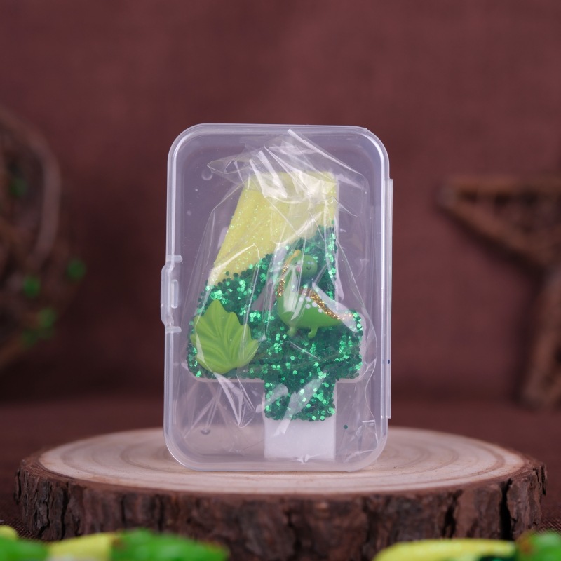 New 0-9 Number Birthday Candle - Candle Making Things ulasan dan harga