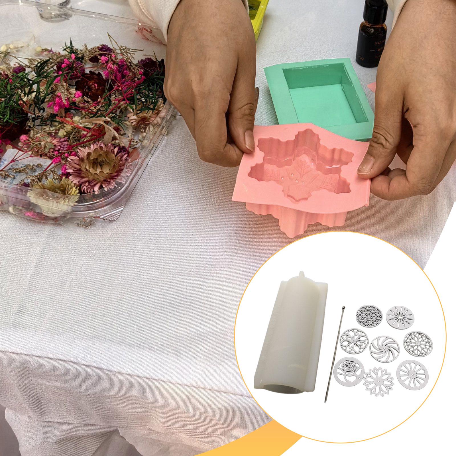 Silicone Tube Column Soap Form - Candle Making Youtube ulasan dan harga
