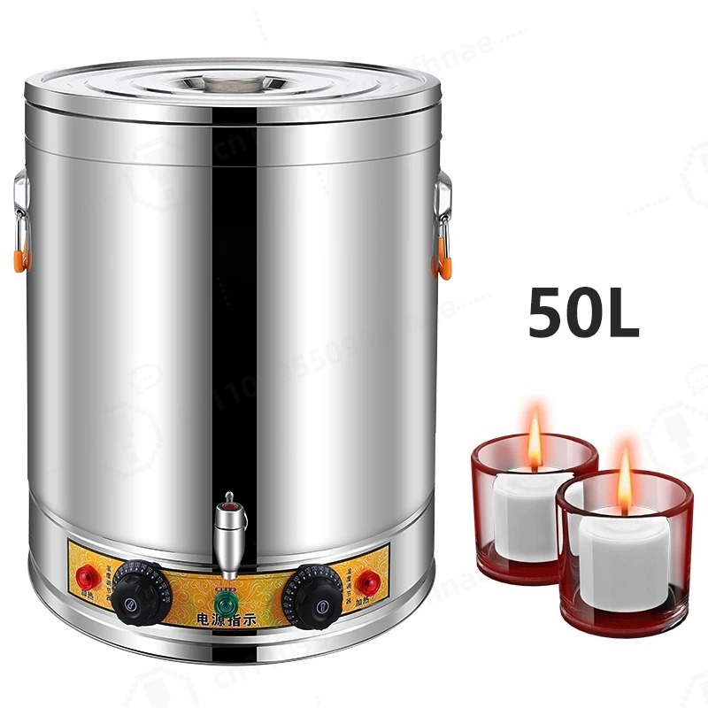 Hot Selling Electric Candle Me - Candle Making Machine ulasan dan harga
