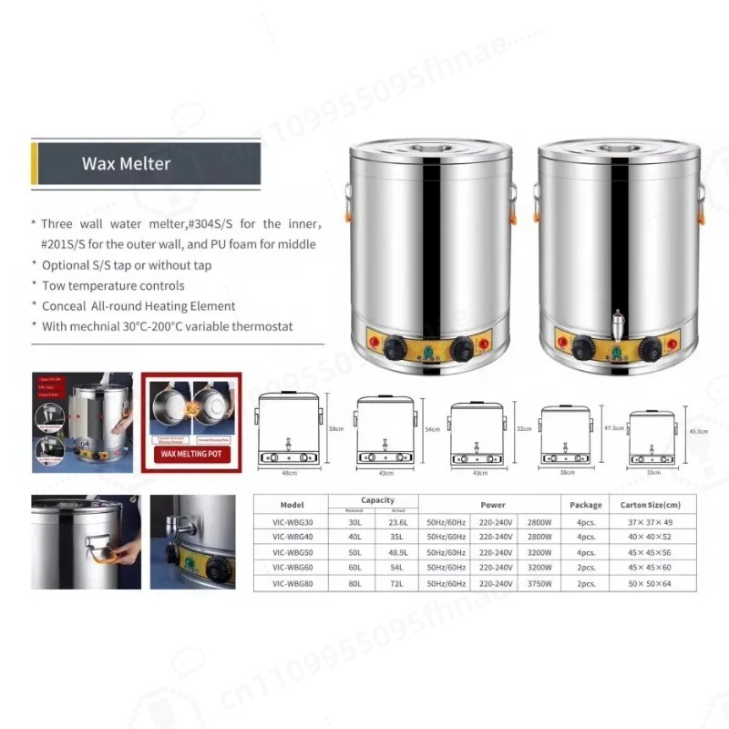 Hot Selling Electric Candle Me - Candle Making Machine ulasan dan harga