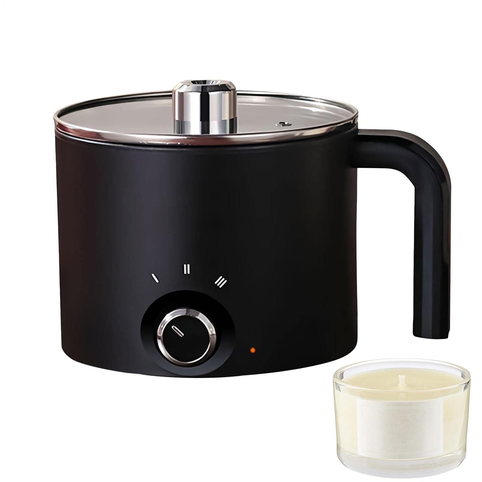 Candle Wax Melting Pot 1.5L La - Candle Making Machine ulasan dan harga