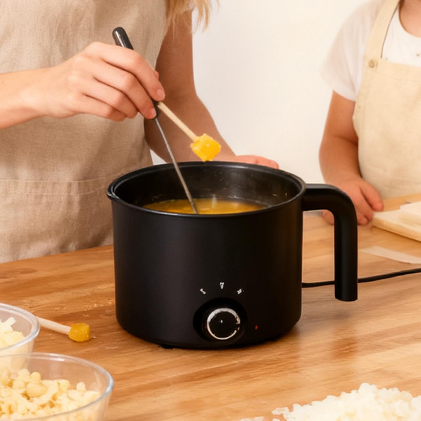 Candle Wax Melting Pot 1.5L La - Candle Making Machine ulasan dan harga