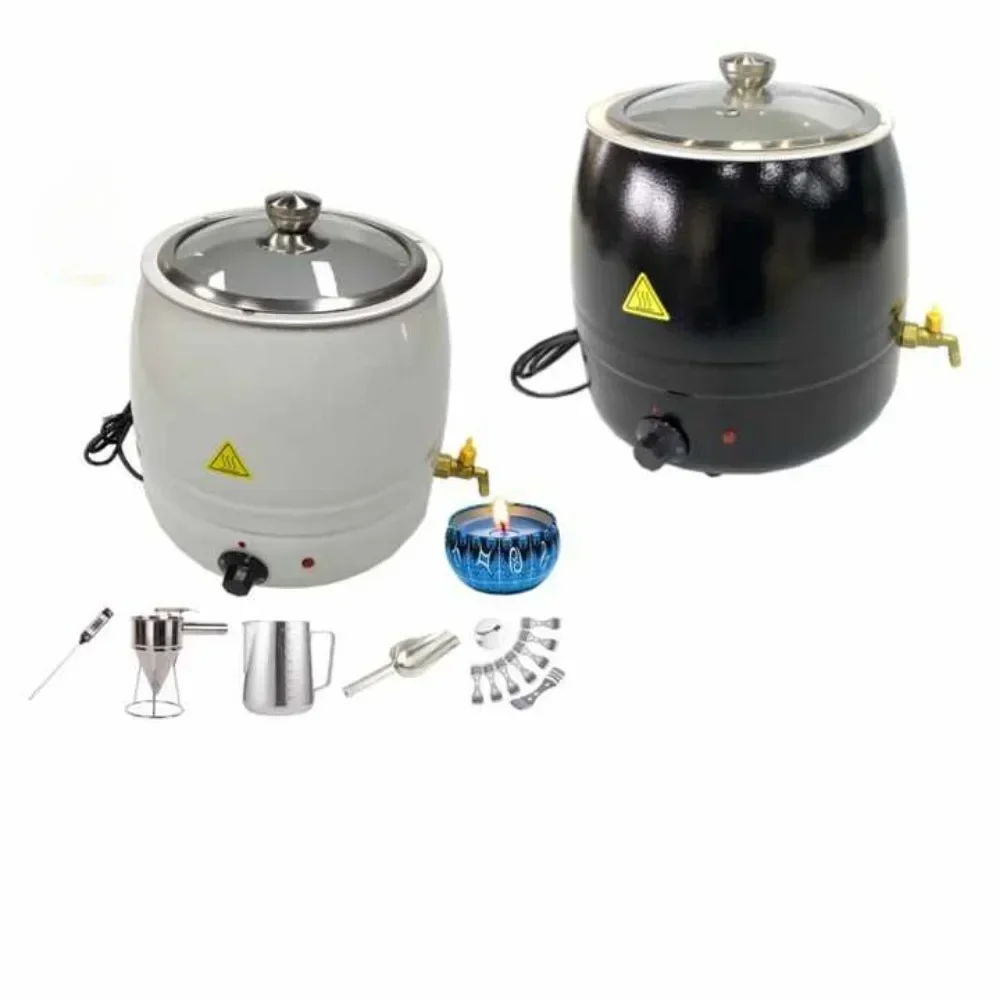 Electric Melting Candle Wax Me - Candle Making Machine ulasan dan harga