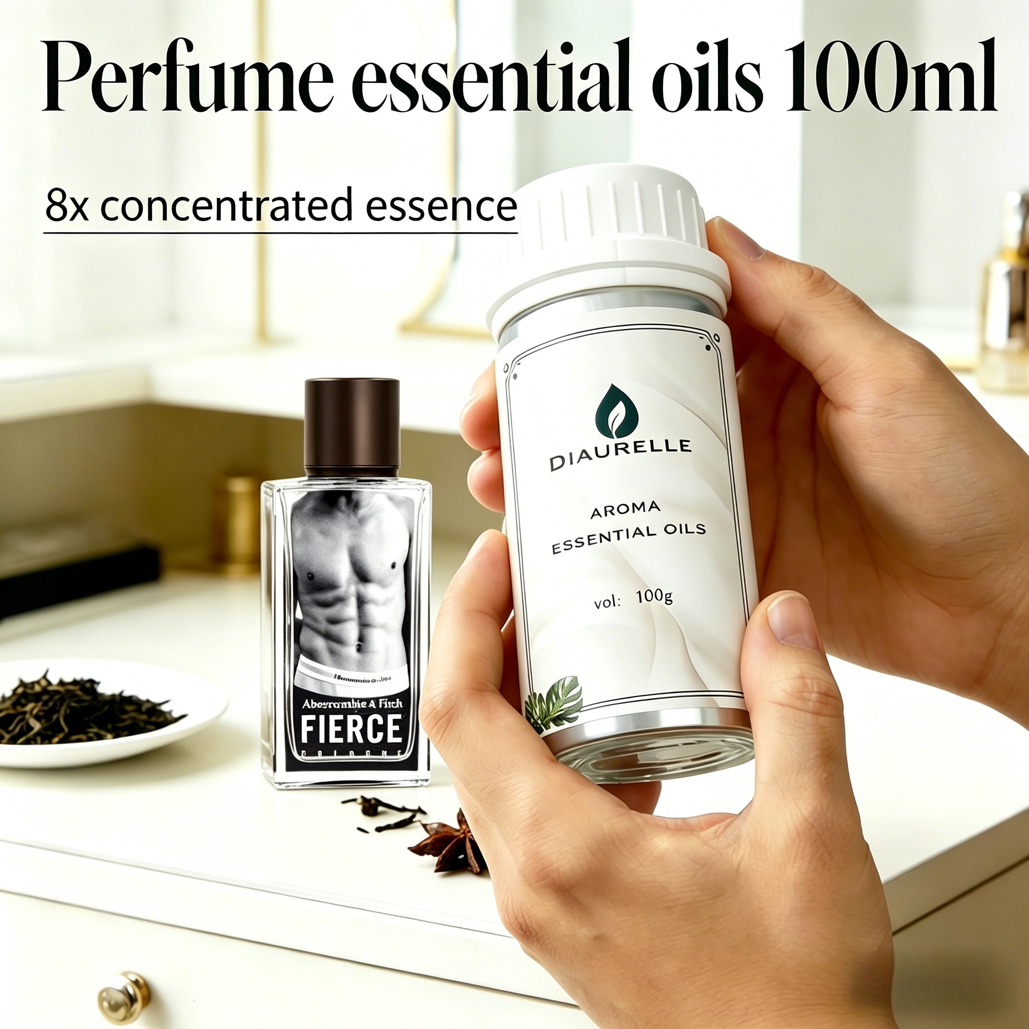 100ml Make Candle Angle Leathe - Candle Making Essentials ulasan dan harga