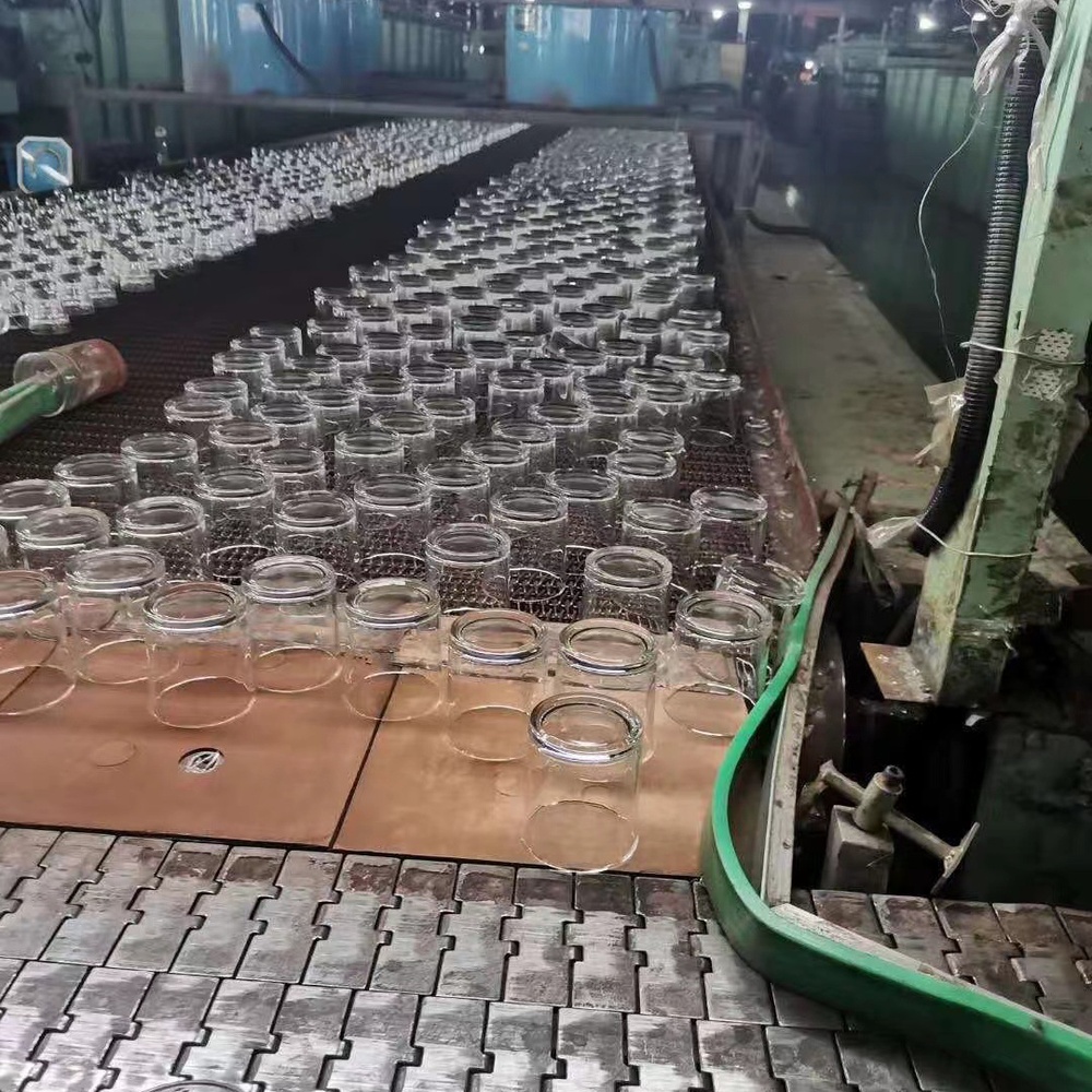 Premium Transparent Glass Cup  - Candle Making Glass ulasan dan harga