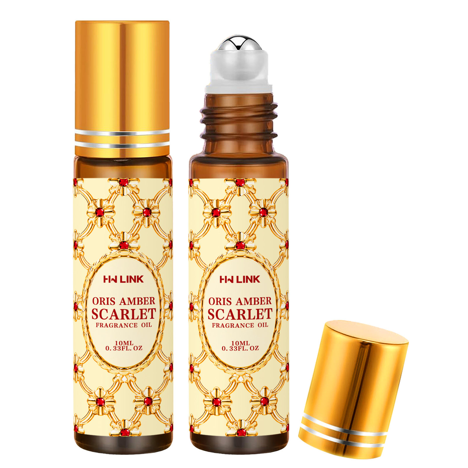 10ml Oris Amber Scarlet Essent - Candle Making Essentials ulasan dan harga