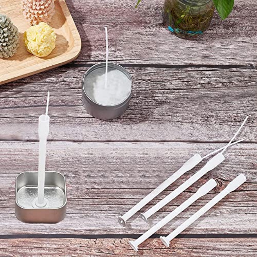 15 Pcs Candle Wick Placing Tub - Candle Making Youtube ulasan dan harga